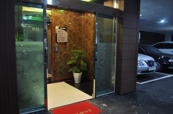 White Motel Sodong Exterior foto