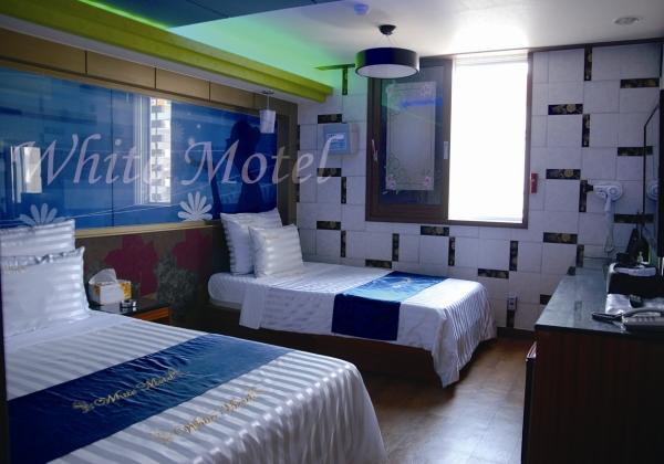 White Motel Sodong Exterior foto
