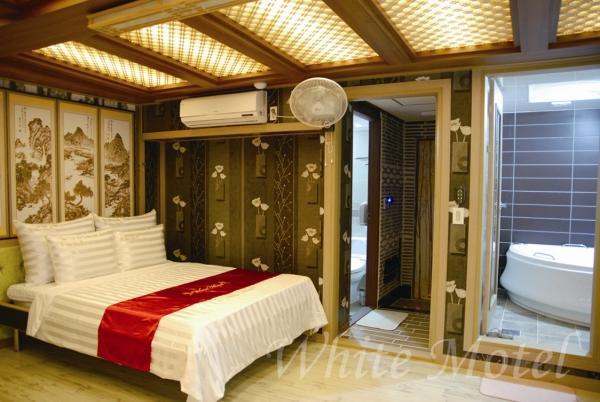 White Motel Sodong Exterior foto