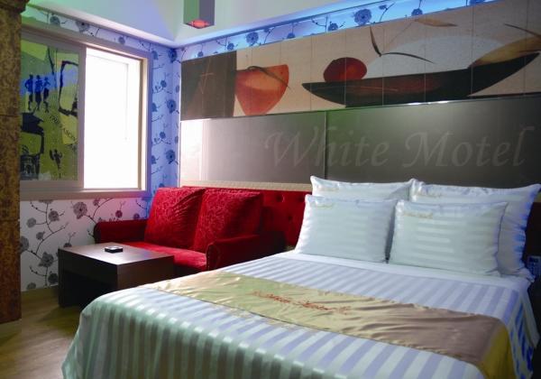 White Motel Sodong Exterior foto